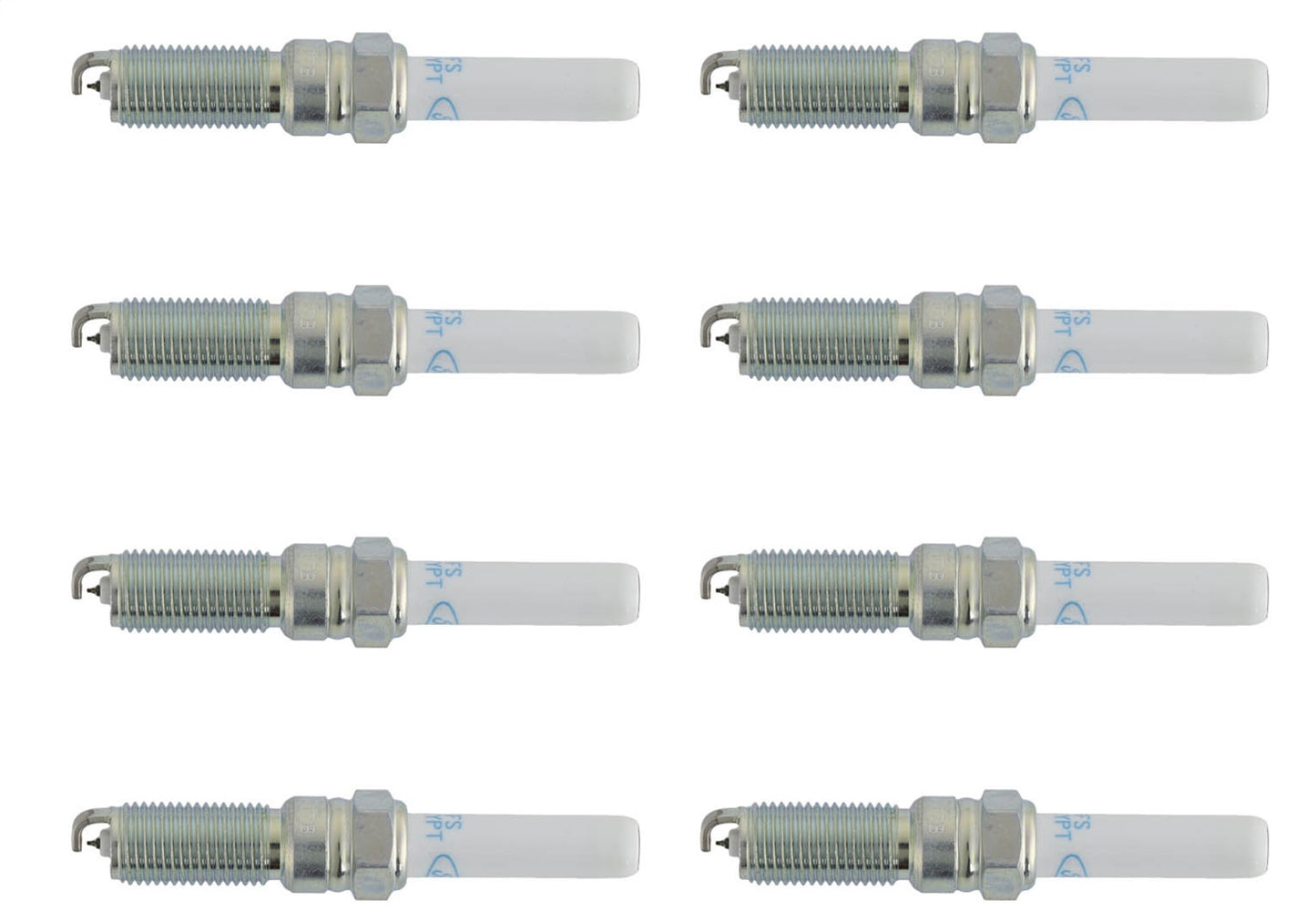 2021-2025 Performance 5.0L VDE Coyote Cold Spark Plug Set by Ford Performance Parts