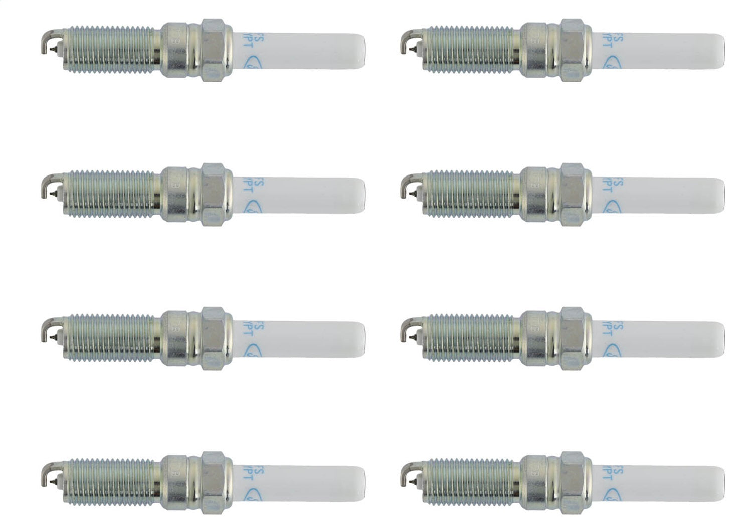 2021-2025 Performance 5.0L VDE Coyote Cold Spark Plug Set by Ford Performance Parts