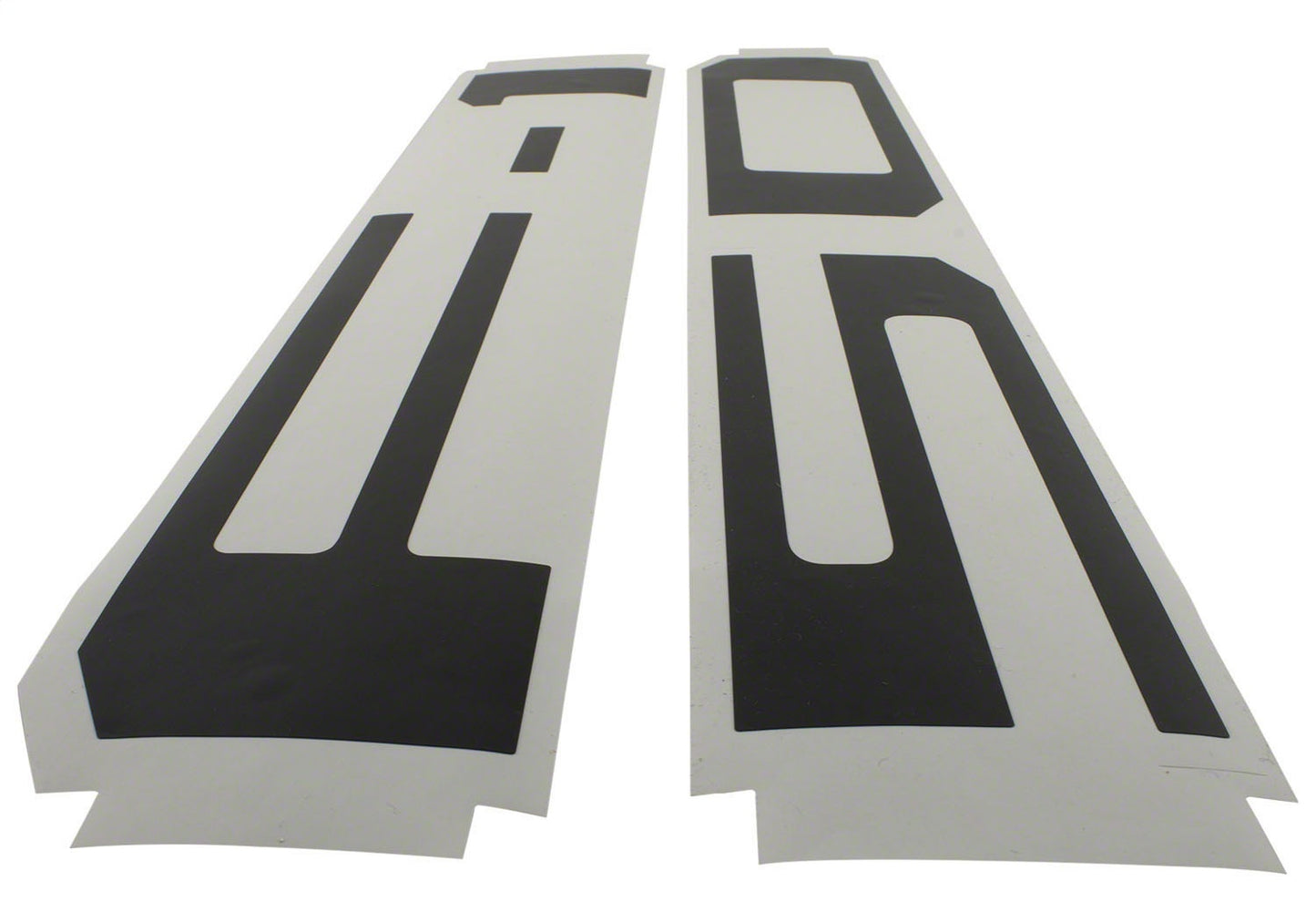 2015-2025 F-150 Tailgate Lettering-Black by Ford Performance Parts