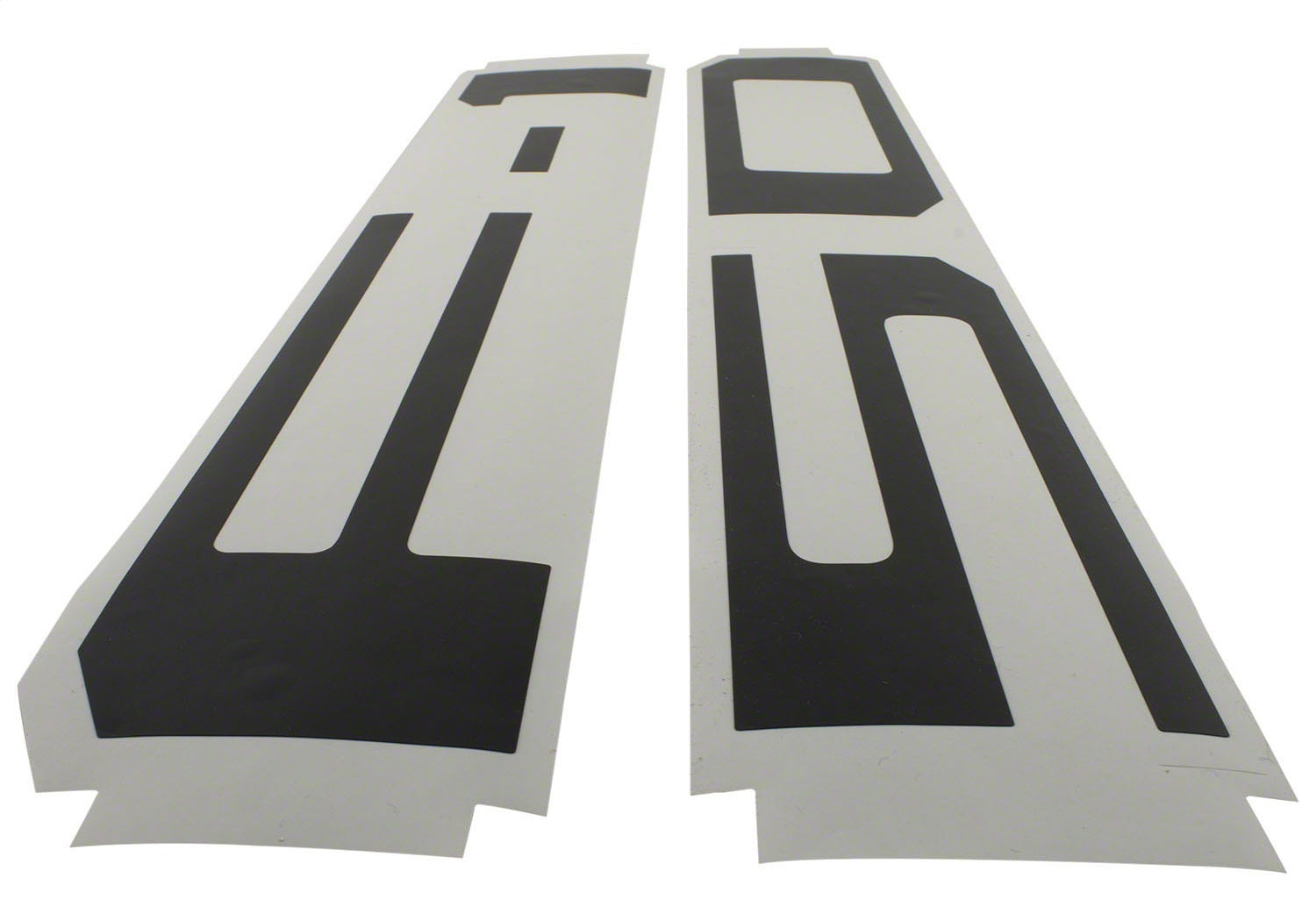 2015-2025 F-150 Tailgate Lettering-Black by Ford Performance Parts