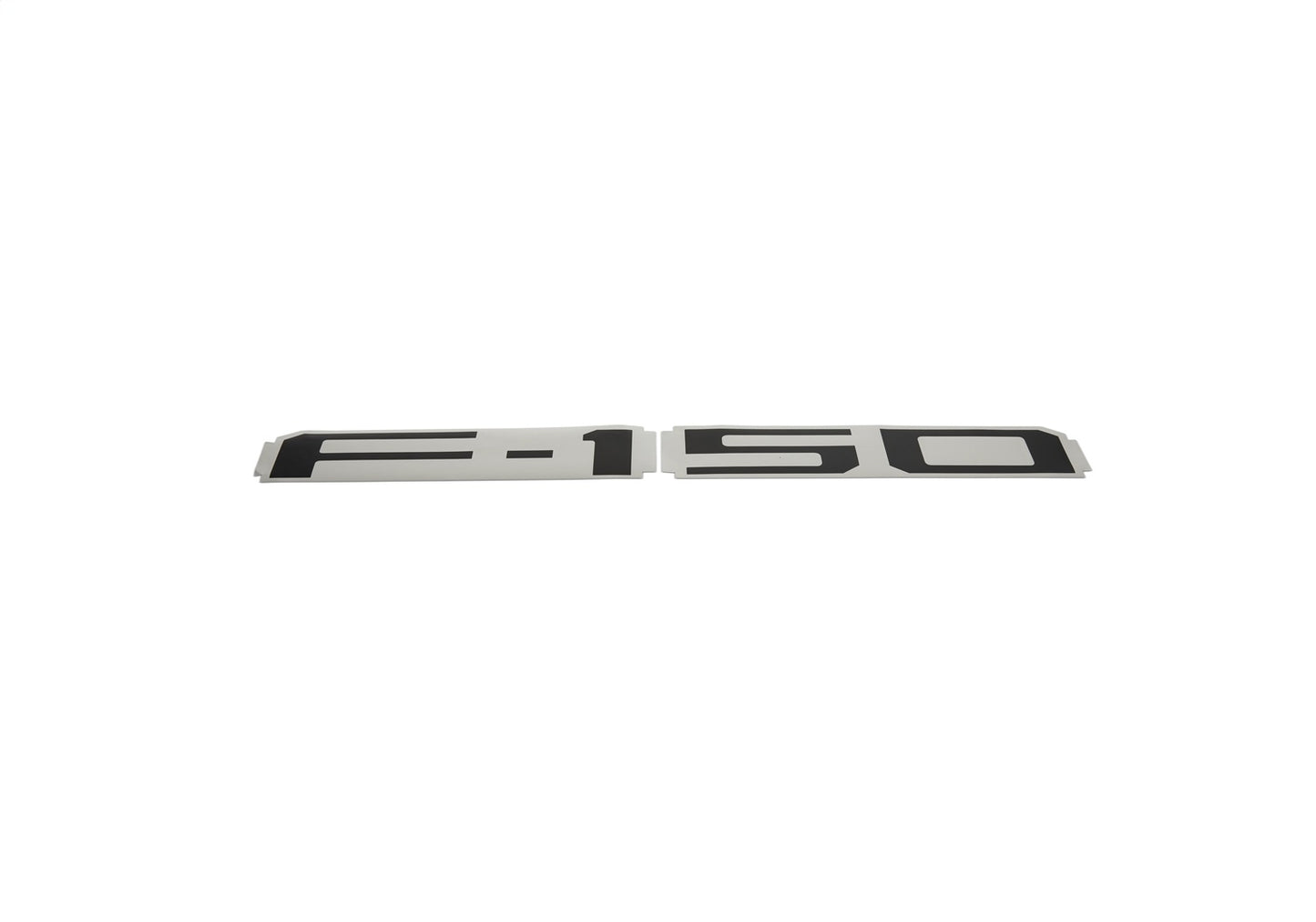 2015-2025 F-150 Tailgate Lettering-Black by Ford Performance Parts