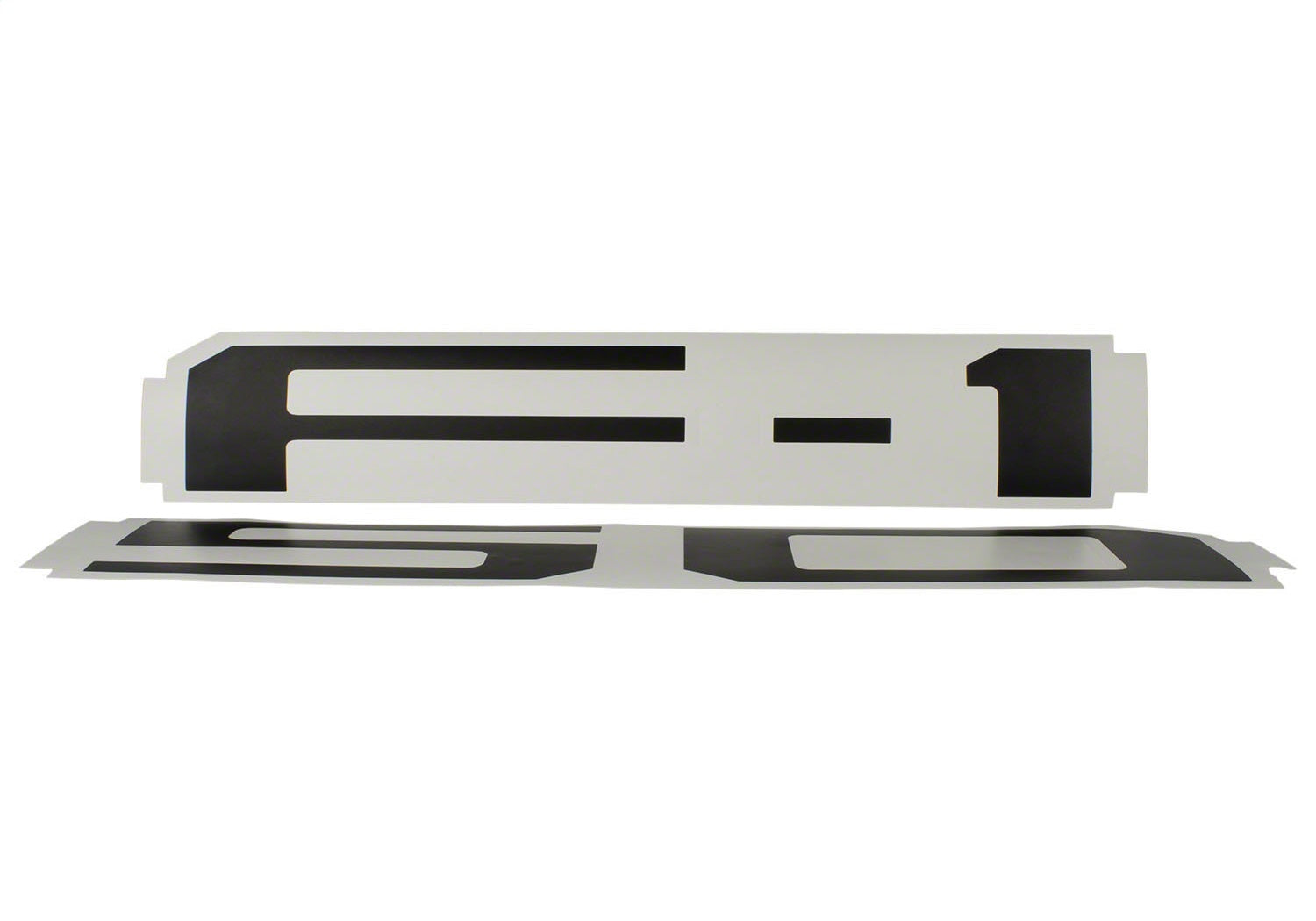2015-2025 F-150 Tailgate Lettering-Black by Ford Performance Parts
