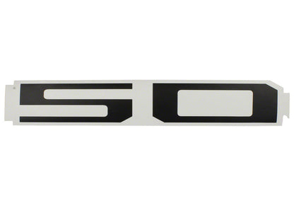 2015-2025 F-150 Tailgate Lettering-Black by Ford Performance Parts
