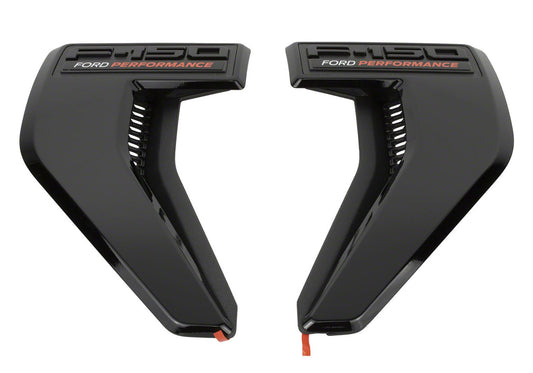 2021-2025 F-150 Ford Performance Fender Vent Kit-Pair by Ford Performance Parts