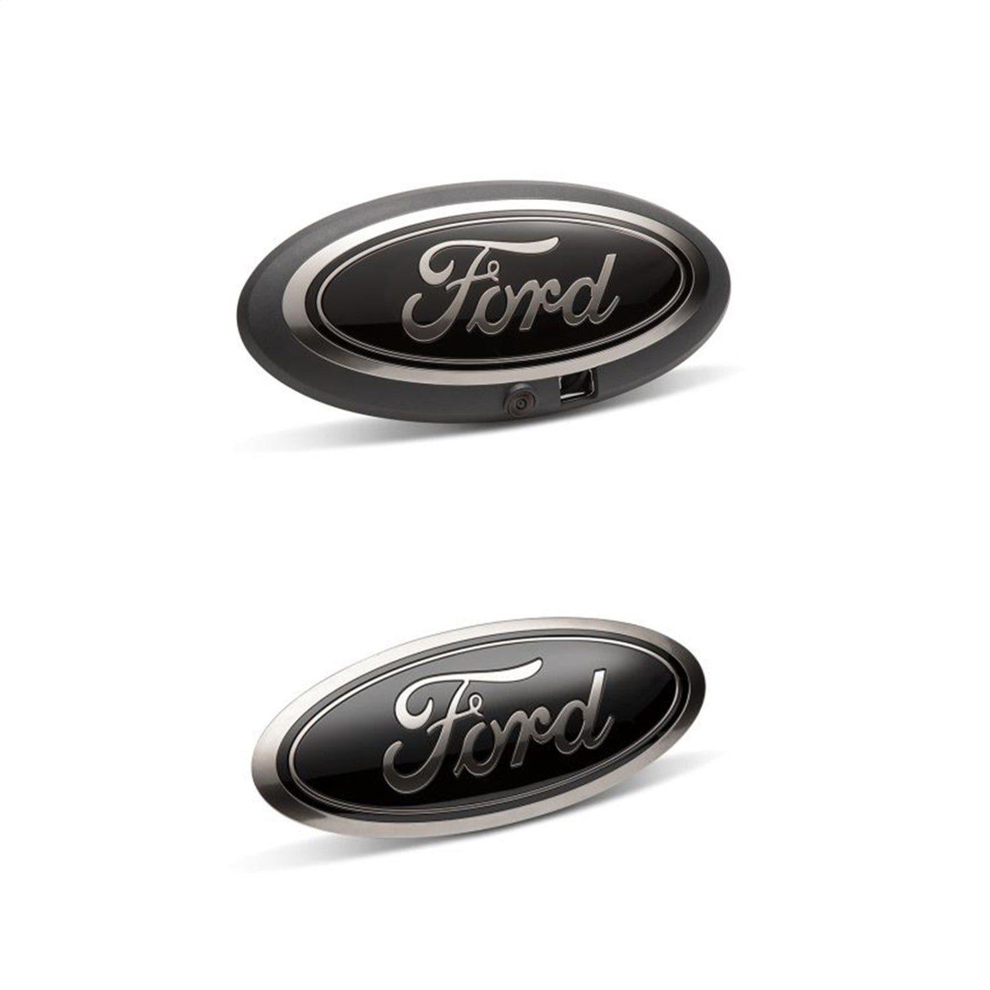 2023+ Super Duty Black Oval Kit-With Camera by Ford Performance Parts