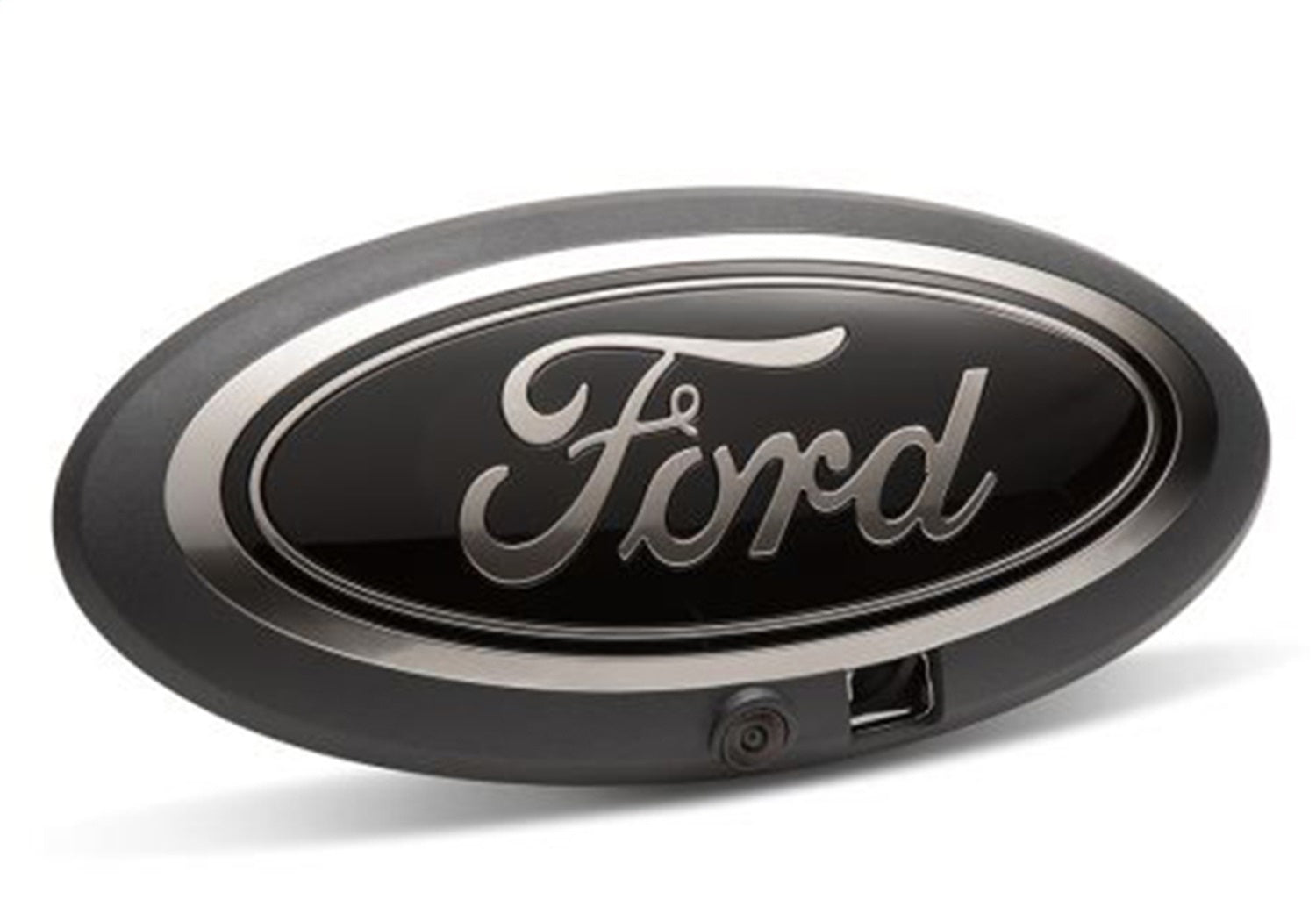 2020-2022 Super Duty Black Oval Kit-With Camera by Ford Performance Parts