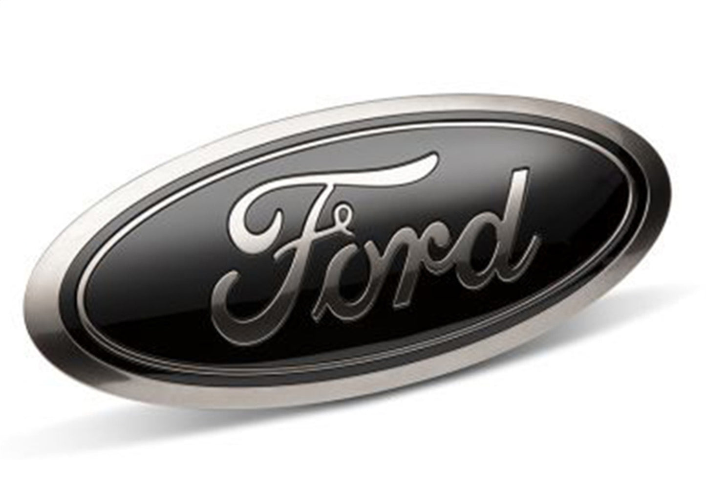 2020-2022 Super Duty Black Oval Kit-With Camera by Ford Performance Parts