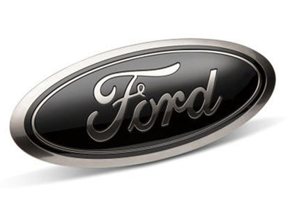 2020-2022 Super Duty Black Oval Kit-With Camera by Ford Performance Parts