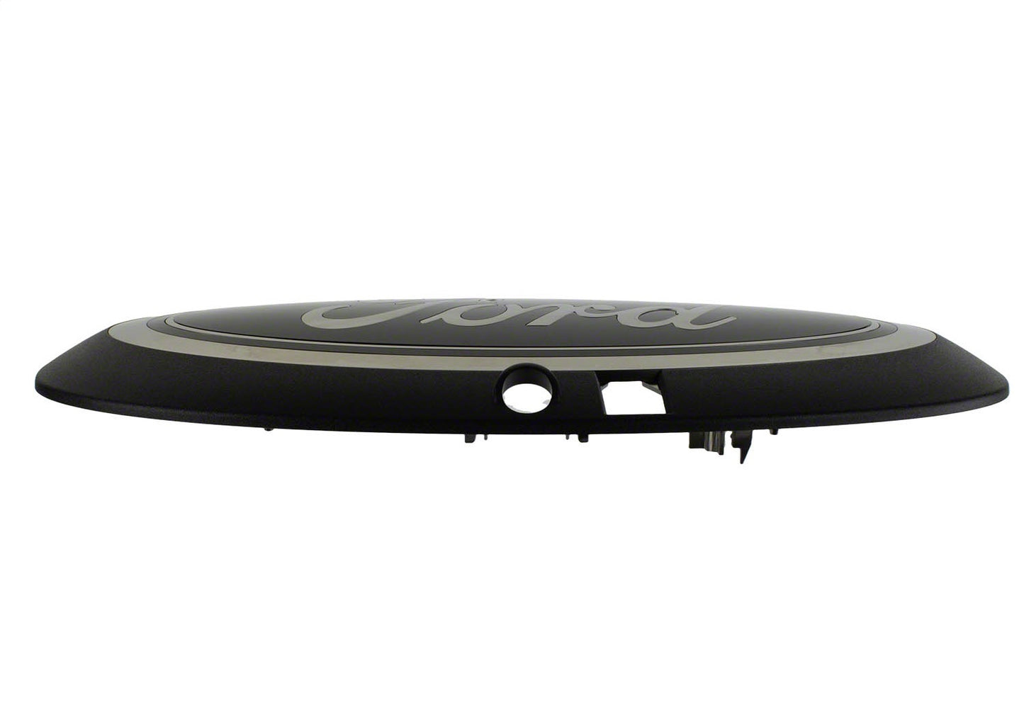 2020-2022 Super Duty Black Oval Kit-With Camera by Ford Performance Parts