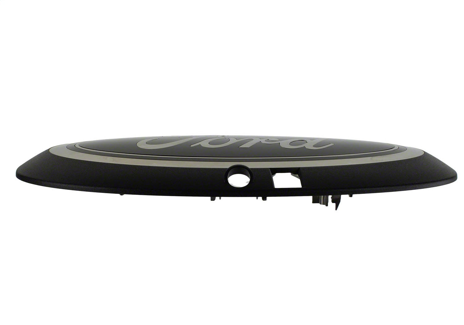 2020-2022 Super Duty Black Oval Kit-With Camera by Ford Performance Parts
