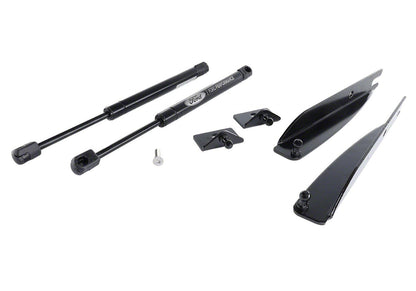 2005-2014 Mustang Hood Lift Kit With Laser Engraved Ford Performance Logo by Ford Performance Parts