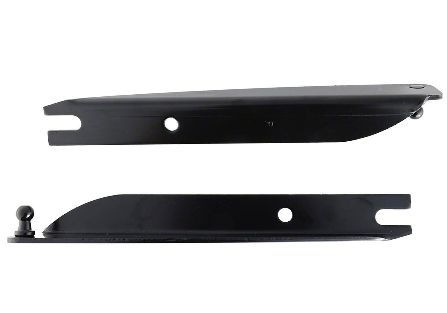 2005-2014 Mustang Hood Lift Kit With Laser Engraved Ford Performance Logo by Ford Performance Parts