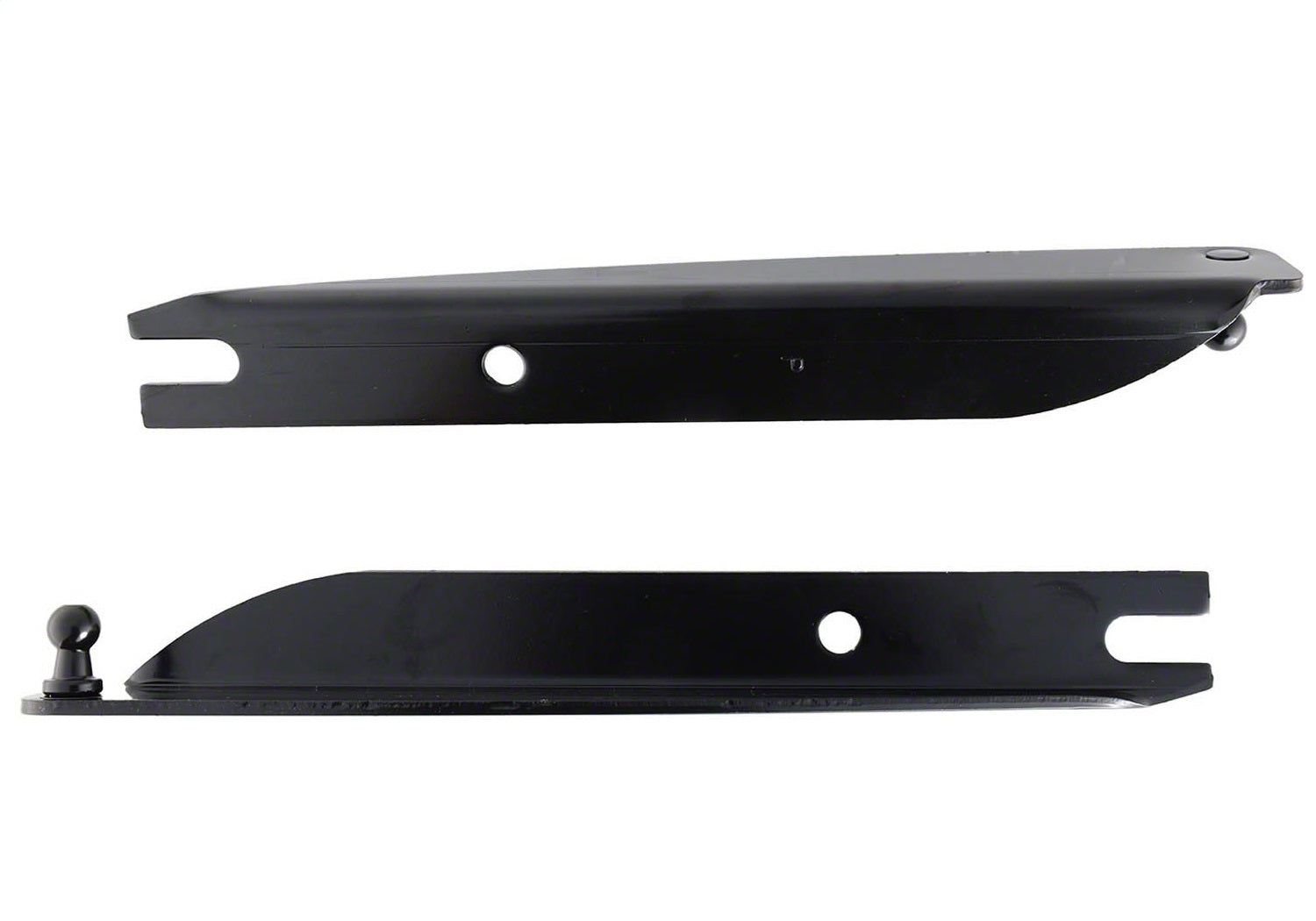 2005-2014 Mustang Hood Lift Kit With Laser Engraved Ford Performance Logo by Ford Performance Parts