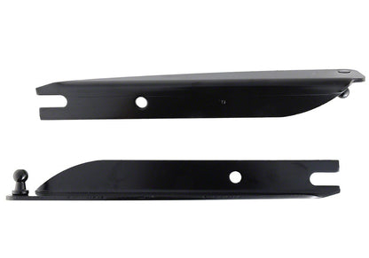 2005-2014 Mustang Hood Lift Kit With Laser Engraved Ford Performance Logo by Ford Performance Parts