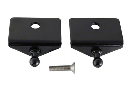 2005-2014 Mustang Hood Lift Kit With Laser Engraved Ford Performance Logo by Ford Performance Parts