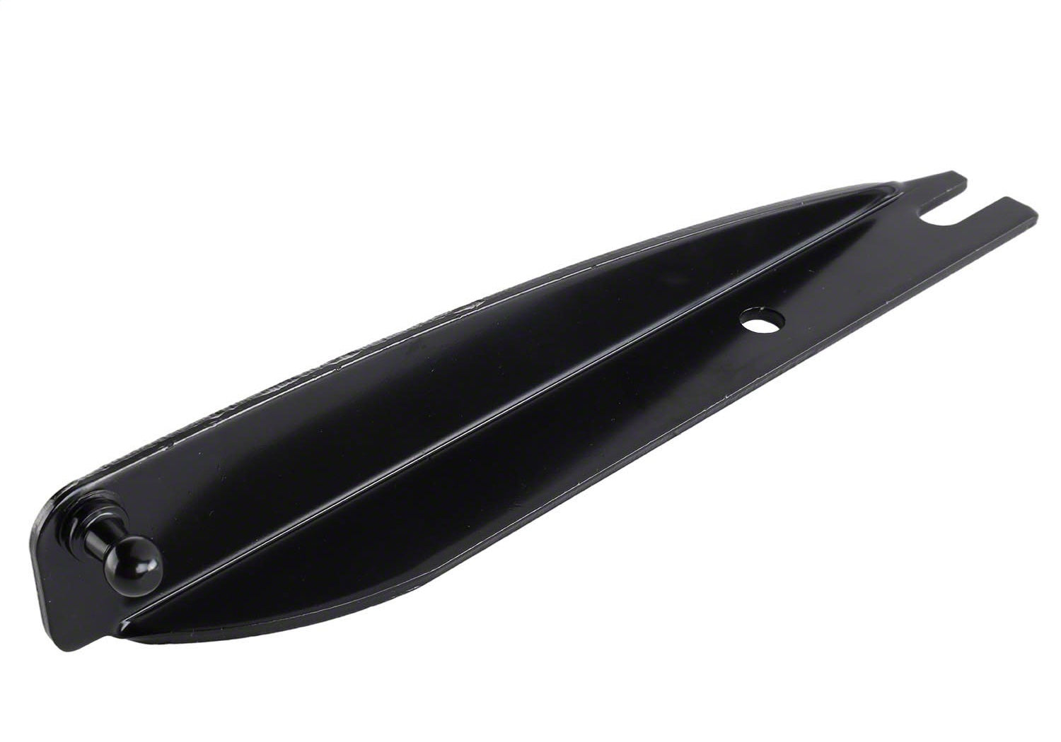 2005-2014 Mustang Hood Lift Kit With Laser Engraved Ford Performance Logo by Ford Performance Parts