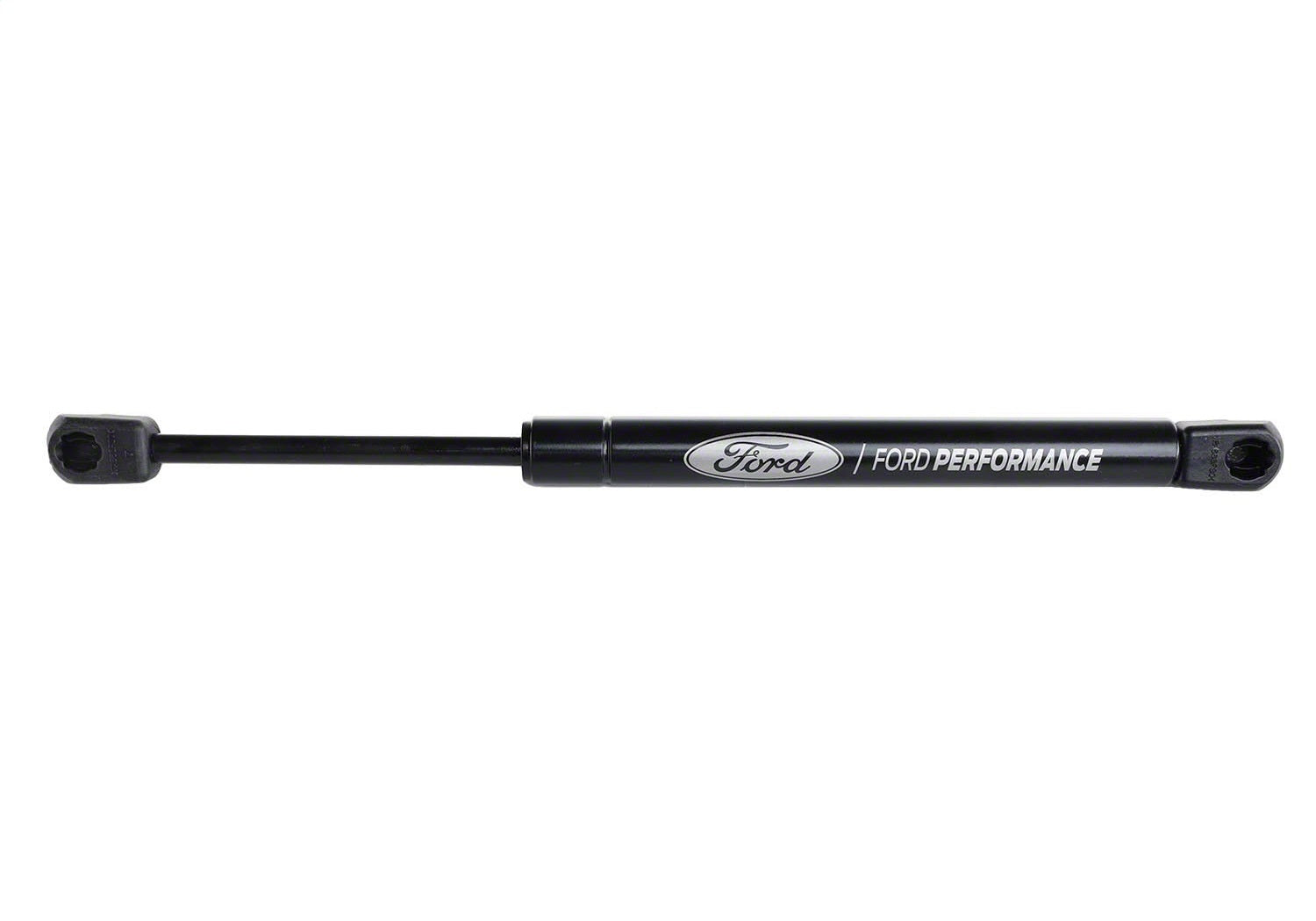 2005-2014 Mustang Hood Lift Kit With Laser Engraved Ford Performance Logo by Ford Performance Parts
