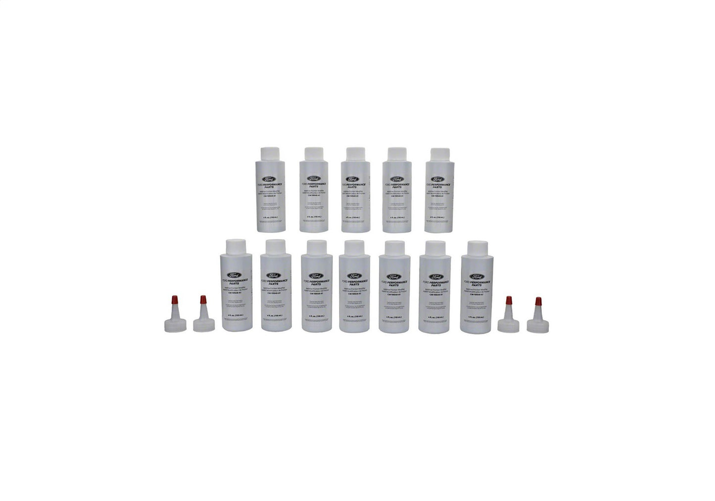 Friction Modifier For Clutch-Type Limited-Slip Differentials by Ford Performance Parts