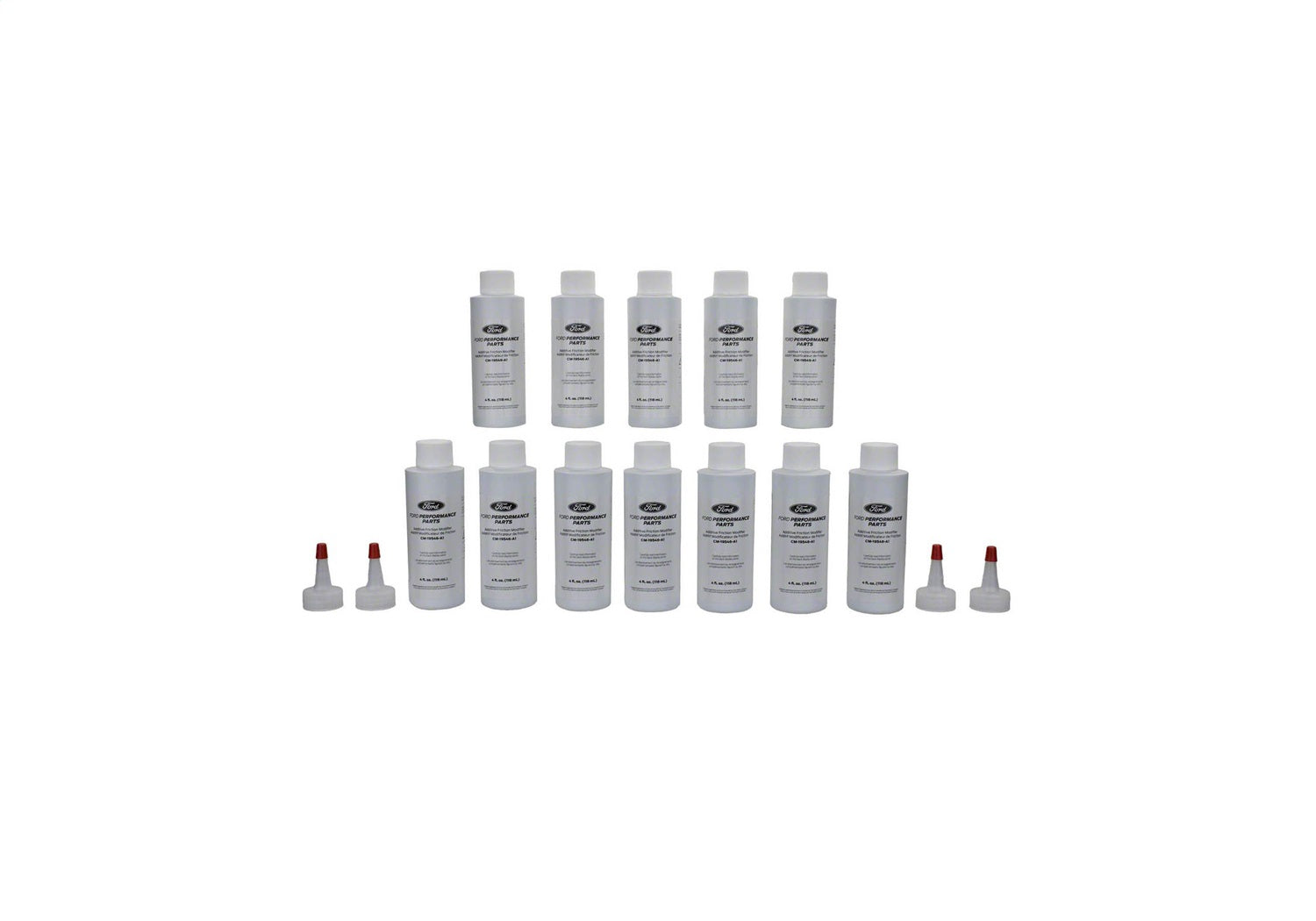 Friction Modifier For Clutch-Type Limited-Slip Differentials by Ford Performance Parts
