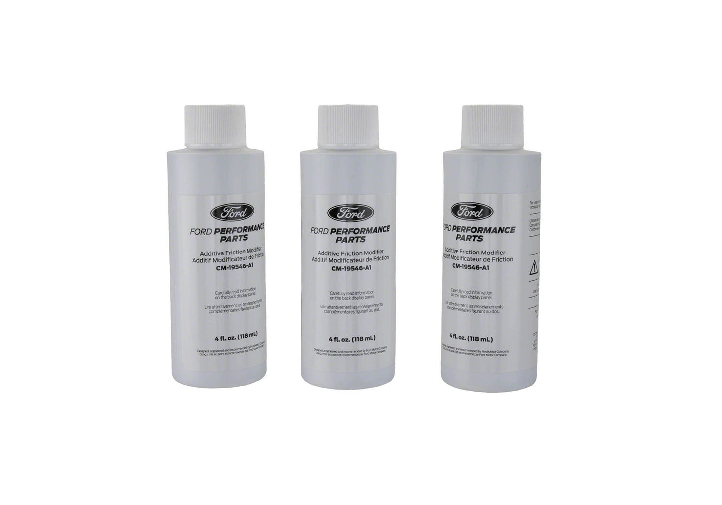 Friction Modifier For Clutch-Type Limited-Slip Differentials by Ford Performance Parts
