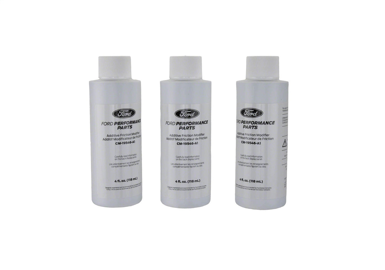 Friction Modifier For Clutch-Type Limited-Slip Differentials by Ford Performance Parts