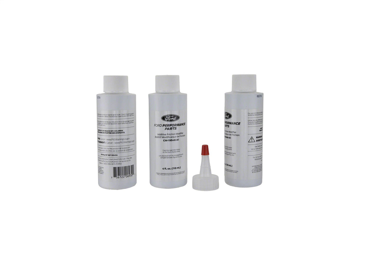 Friction Modifier For Clutch-Type Limited-Slip Differentials by Ford Performance Parts