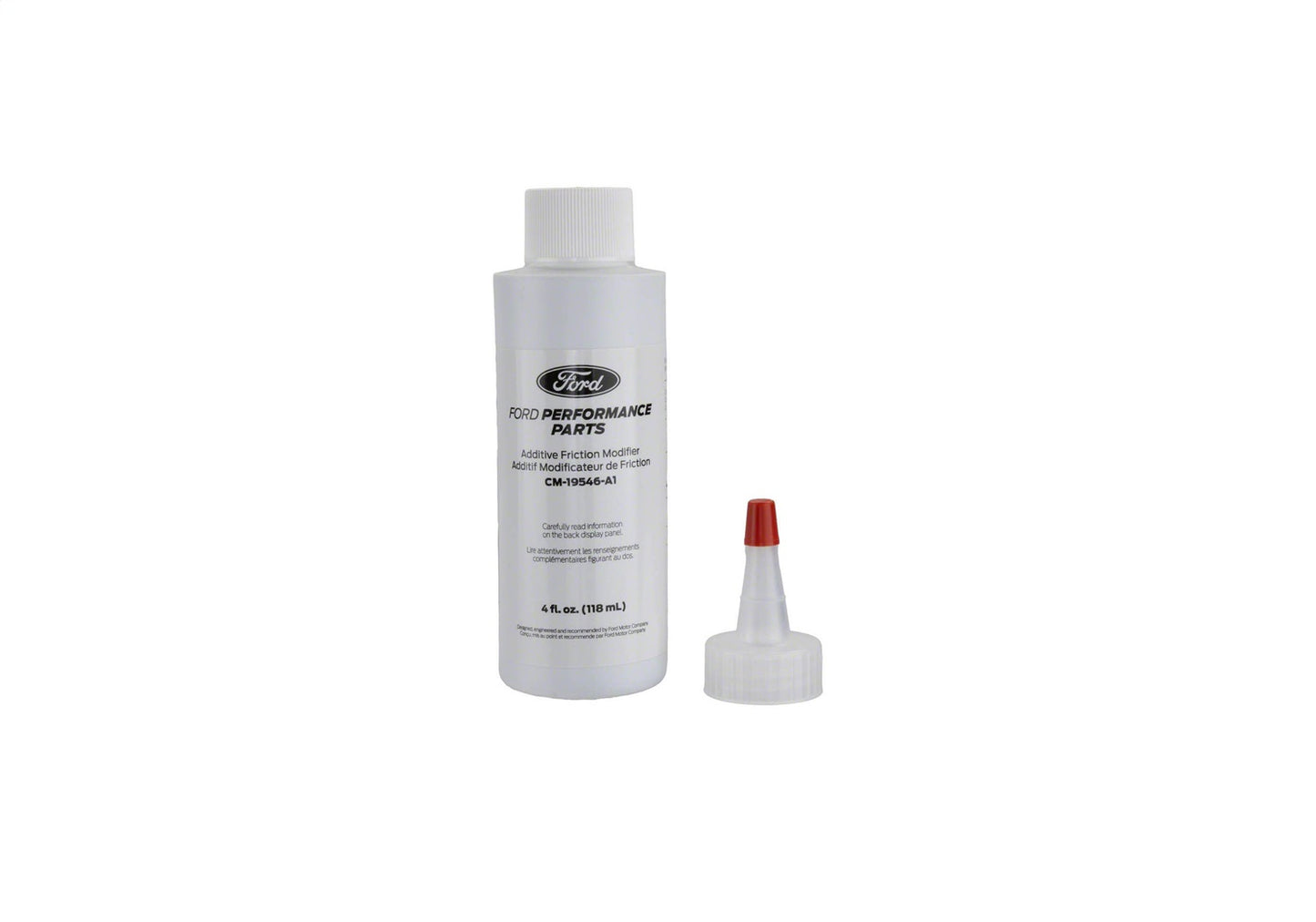 Friction Modifier For Clutch-Type Limited-Slip Differentials by Ford Performance Parts
