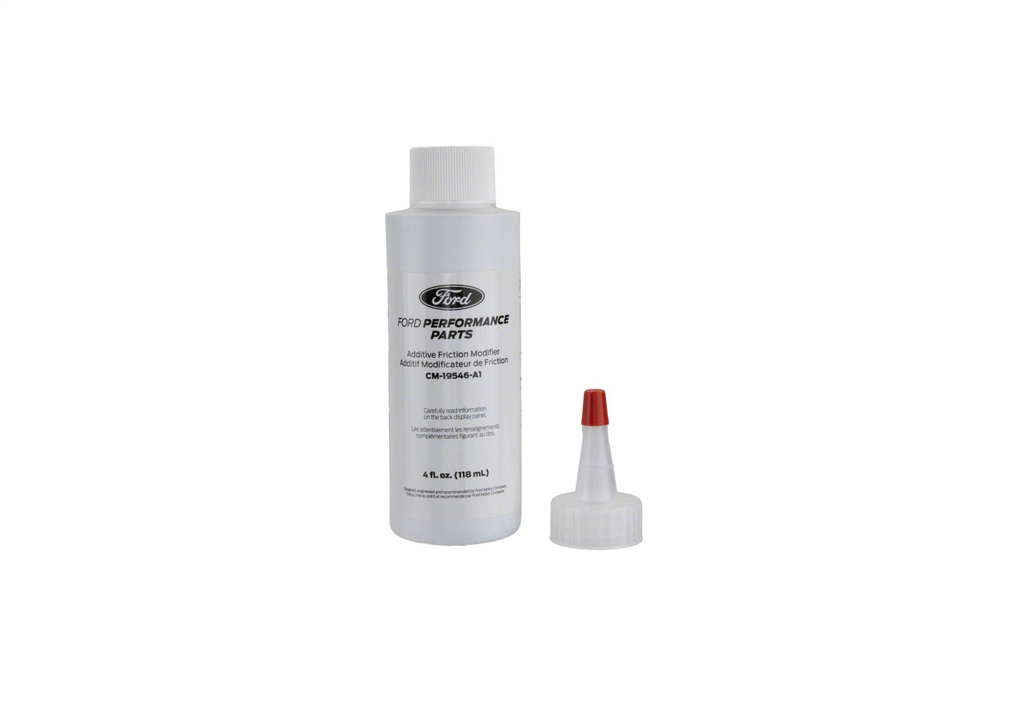 Friction Modifier For Clutch-Type Limited-Slip Differentials by Ford Performance Parts