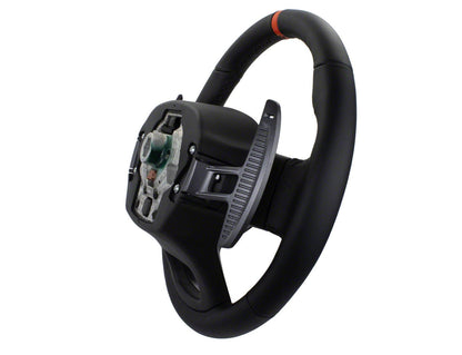 2021-2024 F-150 Raptor Steering Wheel Kit-Black by Ford Performance Parts