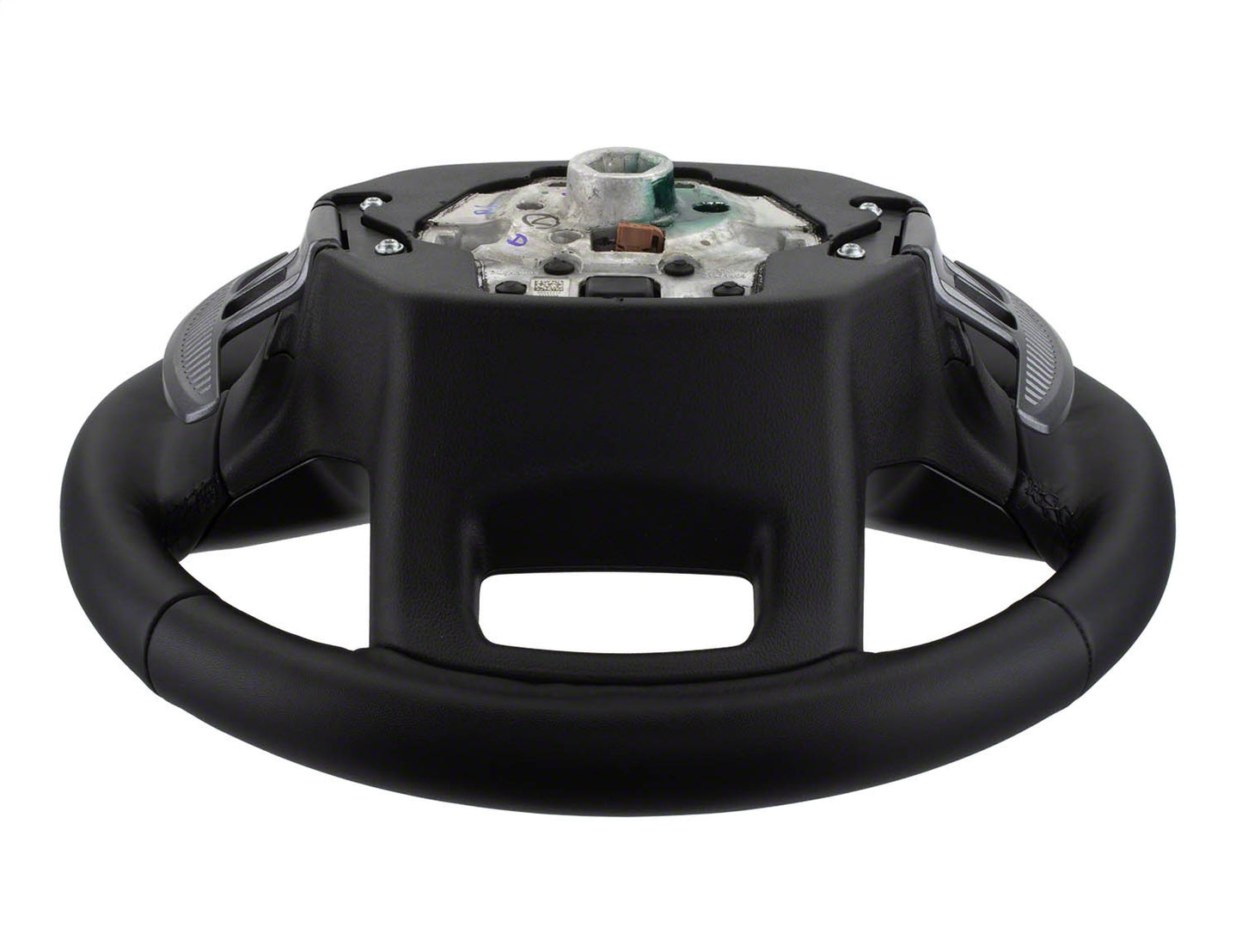 2021-2024 F-150 Raptor Steering Wheel Kit-Black by Ford Performance Parts