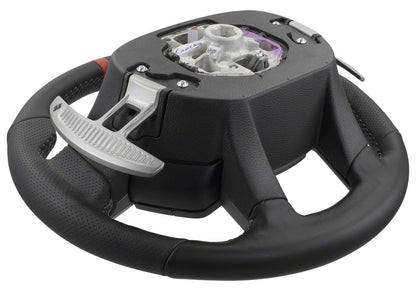 2015-2018 F-150 Raptor Performance Steering Wheel Kit-Red Sightline by Ford Performance Parts