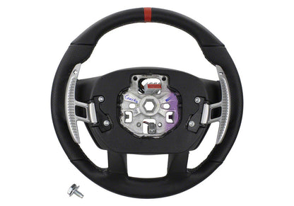 2015-2018 F-150 Raptor Performance Steering Wheel Kit-Red Sightline by Ford Performance Parts