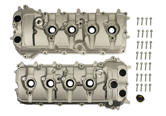 2020 Predator 5.0L/5.2L Aluminum Cam Cover-Pair by Ford Performance Parts