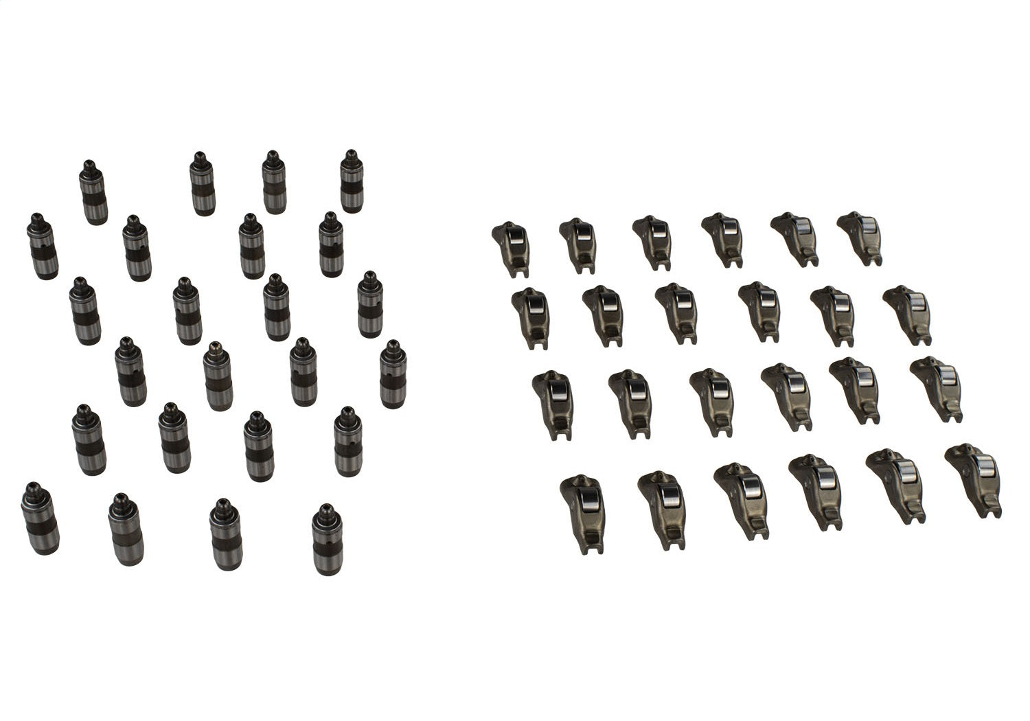 Modular 3V Rocker Arm And Lash Adjuster Kit by Ford Performance Parts