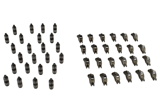 Modular 3V Rocker Arm And Lash Adjuster Kit by Ford Performance Parts