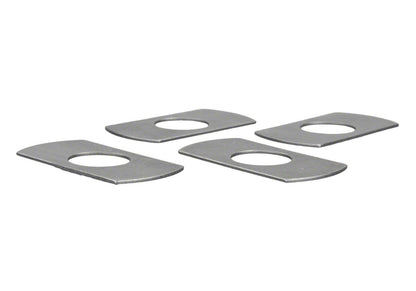 Valve Rocker Arm Pedestal Shim Kit by Ford Performance Parts