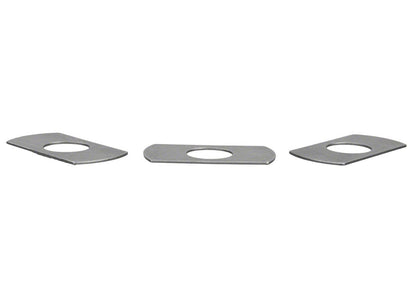 Valve Rocker Arm Pedestal Shim Kit by Ford Performance Parts