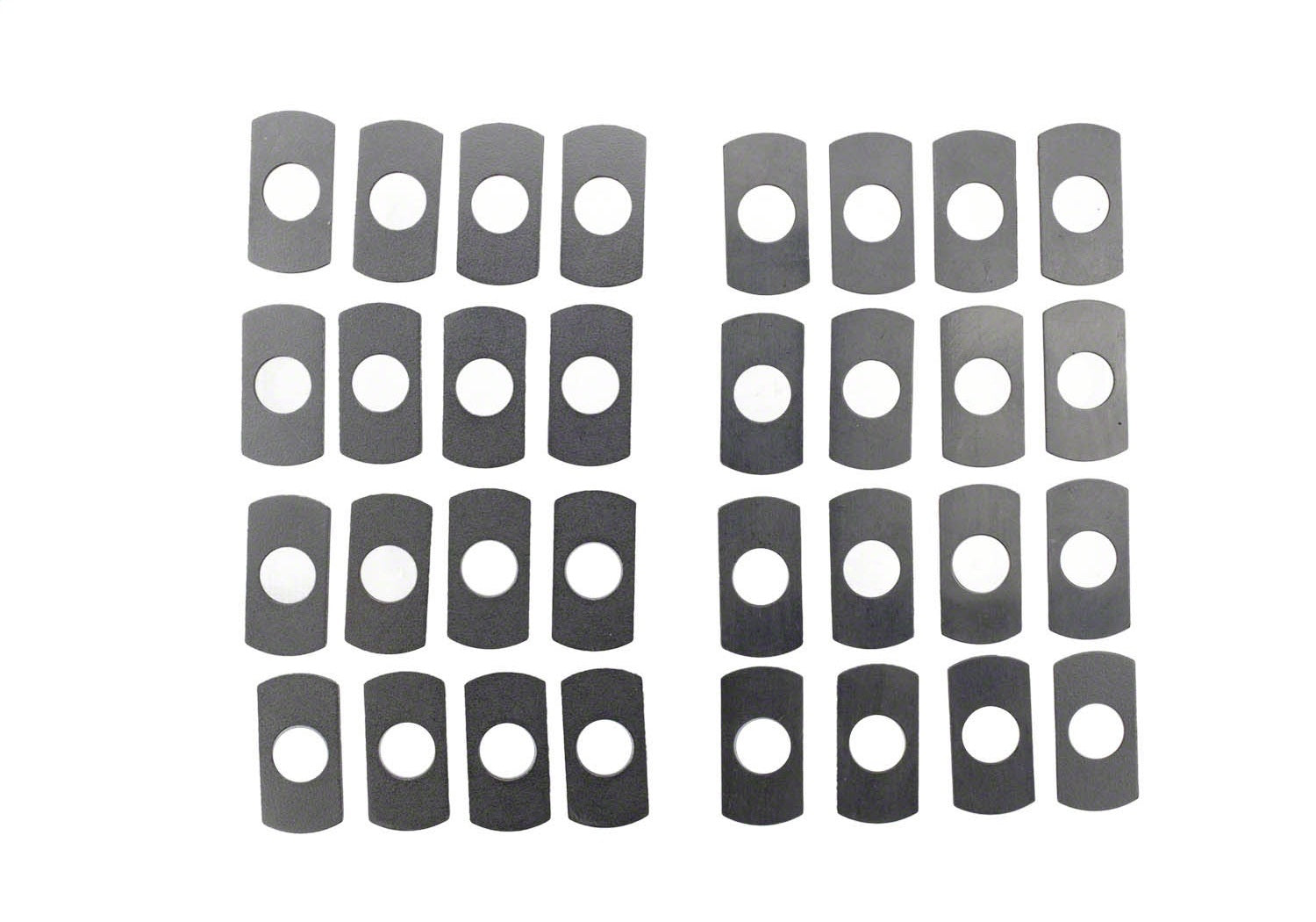Valve Rocker Arm Pedestal Shim Kit by Ford Performance Parts
