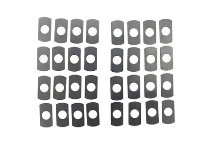 Valve Rocker Arm Pedestal Shim Kit by Ford Performance Parts