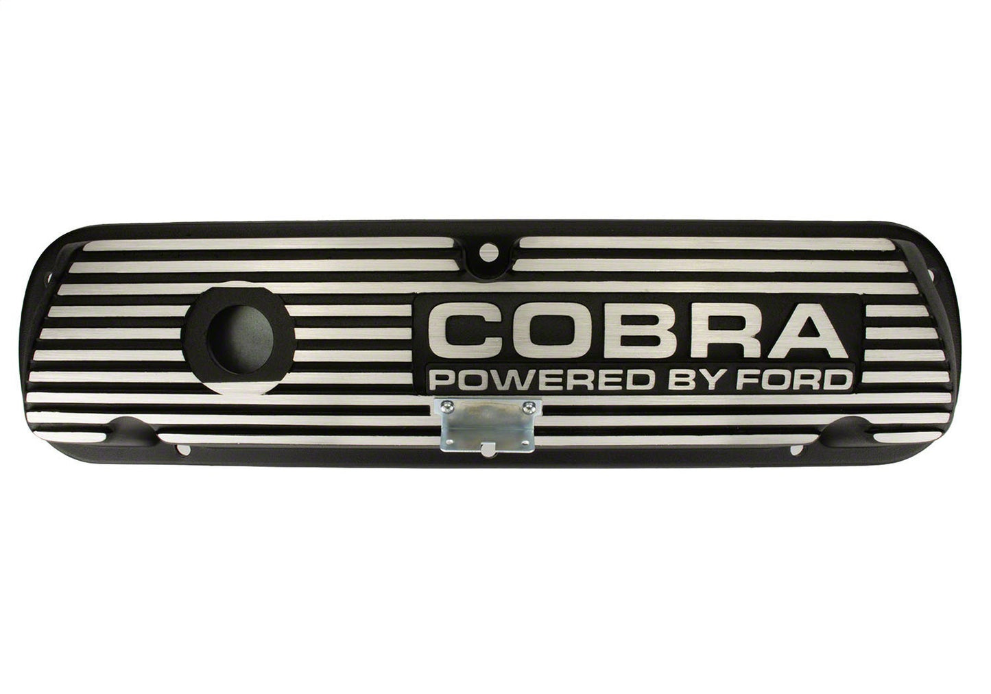Black Satin Valve Covers by Ford Performance Parts