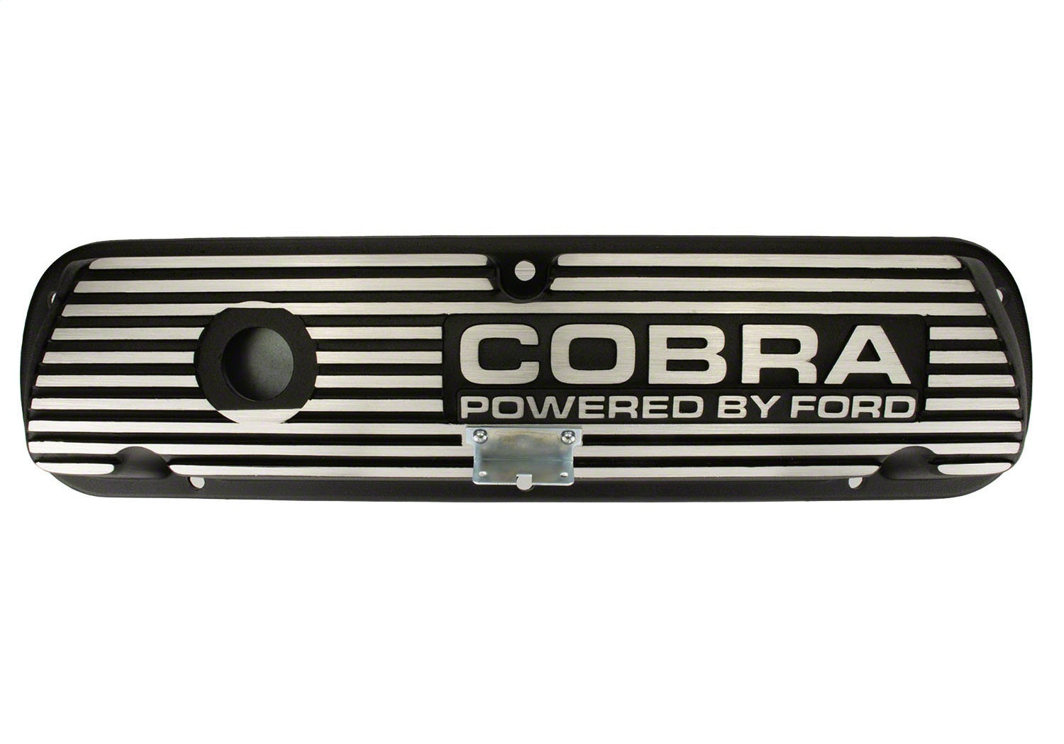 Black Satin Valve Covers by Ford Performance Parts