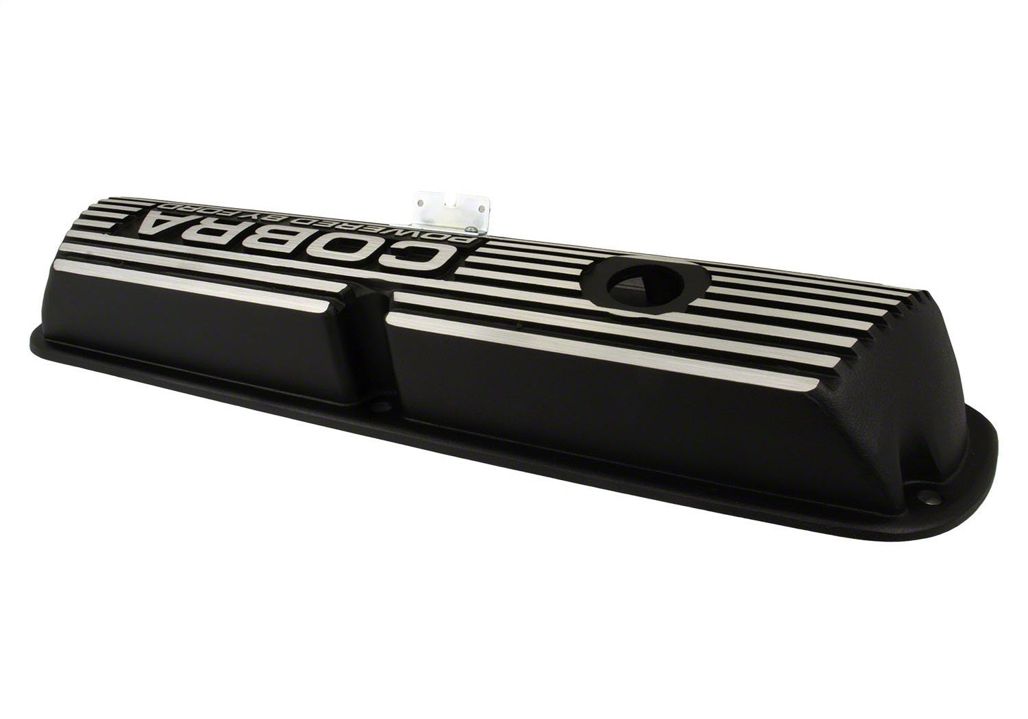 Black Satin Valve Covers by Ford Performance Parts