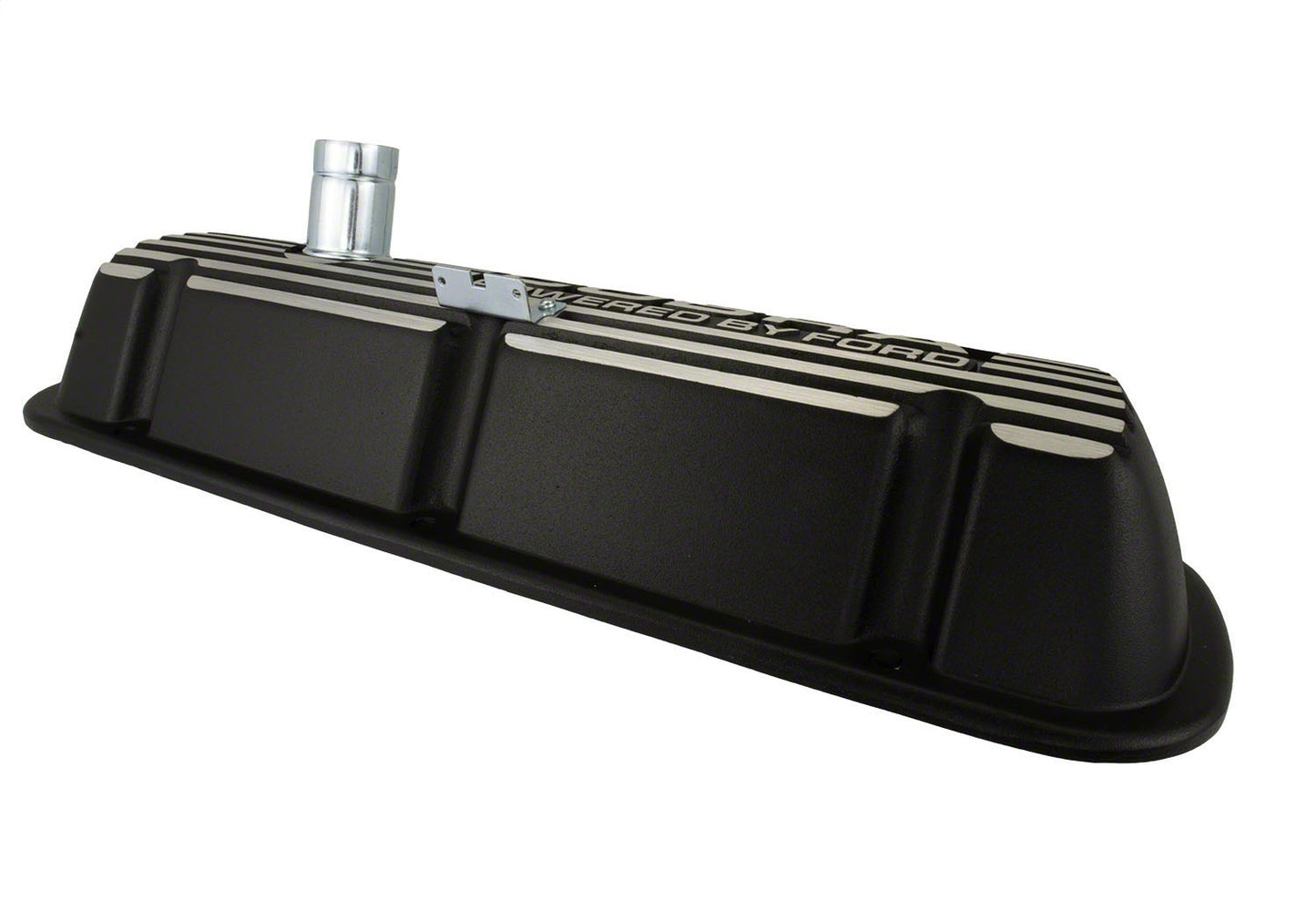 Black Satin Valve Covers by Ford Performance Parts