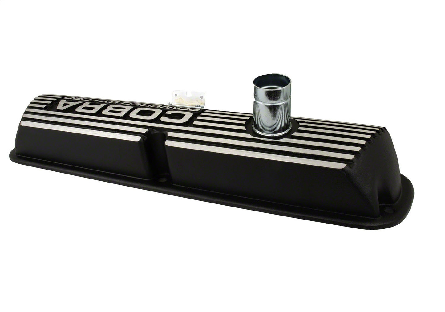 Black Satin Valve Covers by Ford Performance Parts