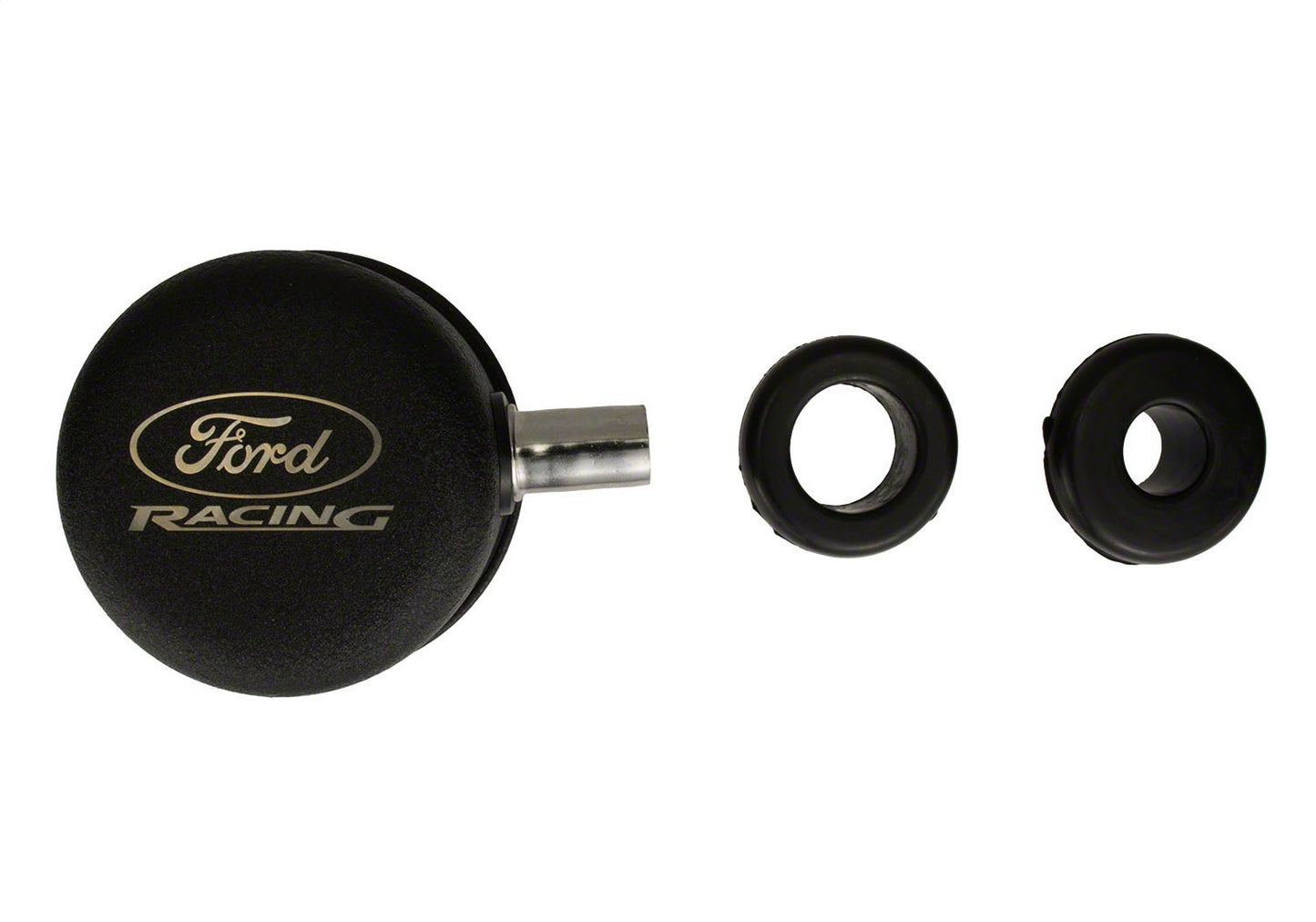 Black Satin Valve Covers by Ford Performance Parts
