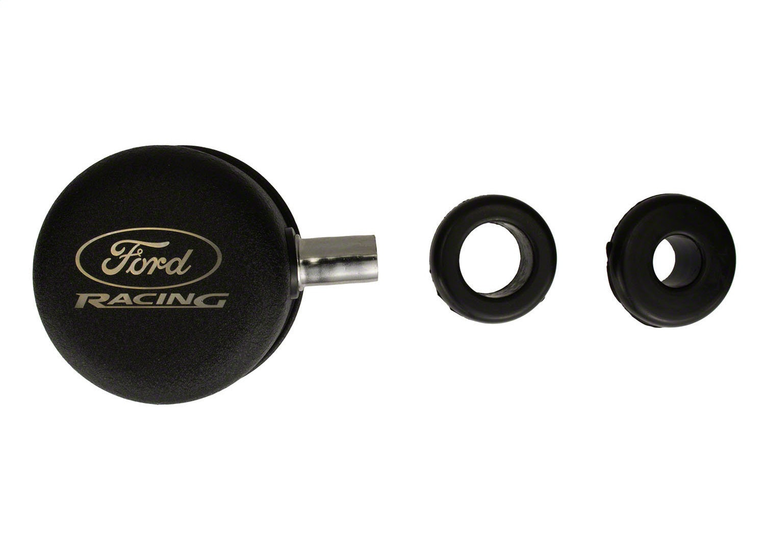 Black Satin Valve Covers by Ford Performance Parts