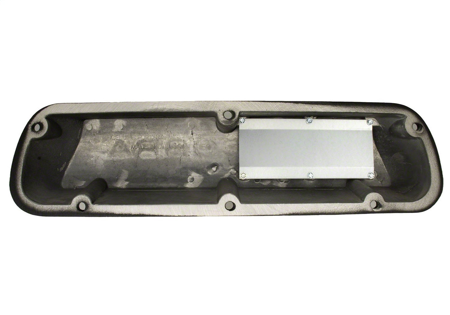 Black Satin Valve Covers by Ford Performance Parts