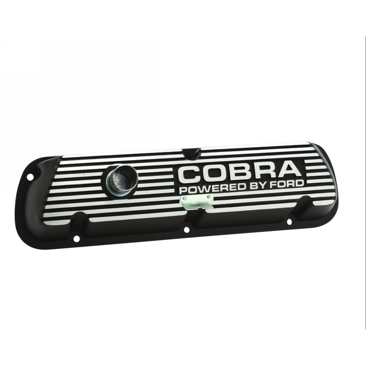 Black Satin Valve Covers by Ford Performance Parts