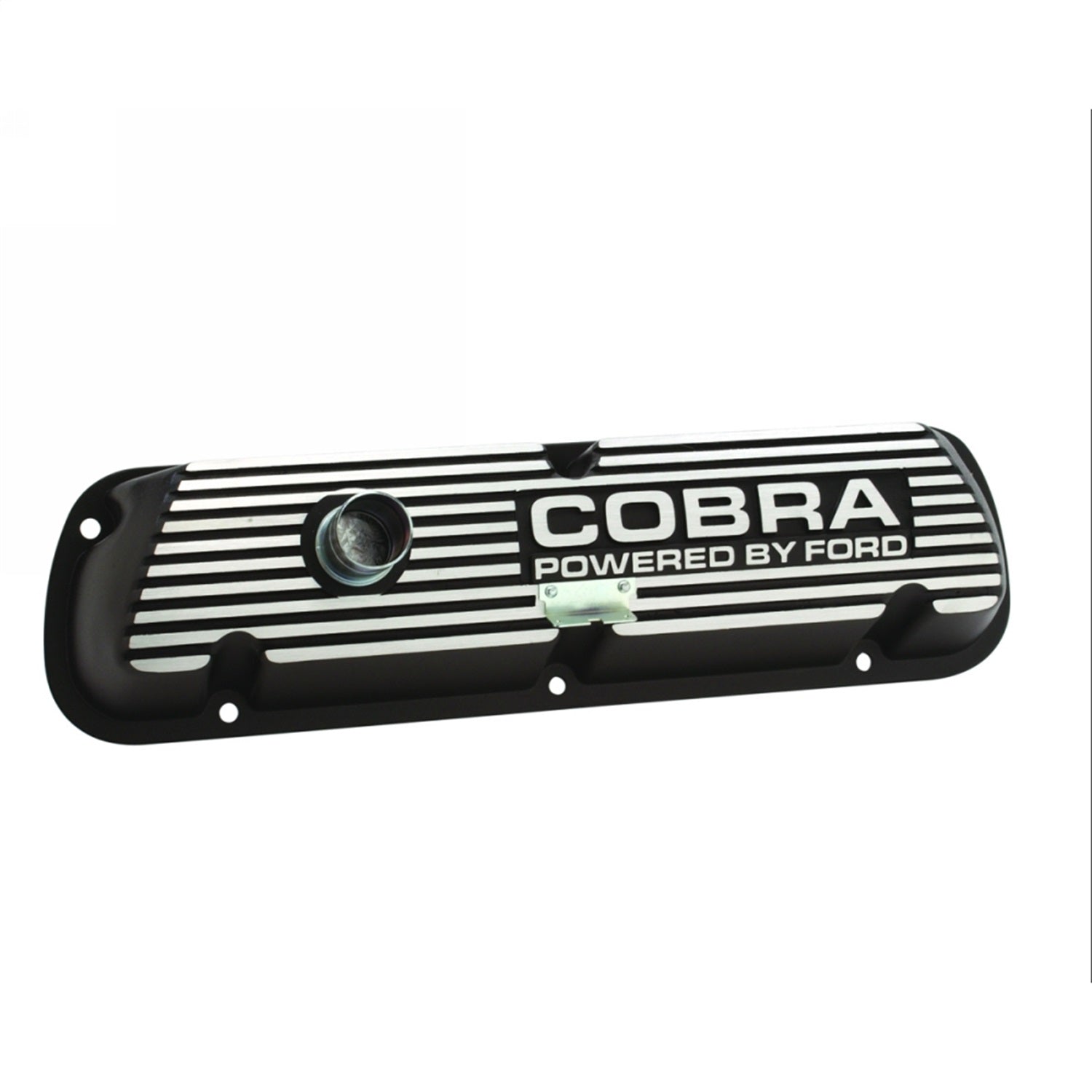 Black Satin Valve Covers by Ford Performance Parts