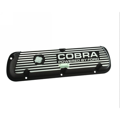 Black Satin Valve Covers by Ford Performance Parts